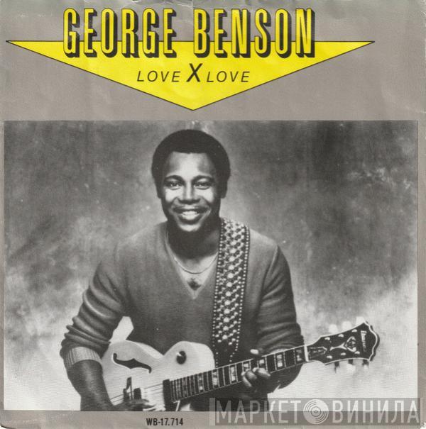  George Benson  - Love X Love