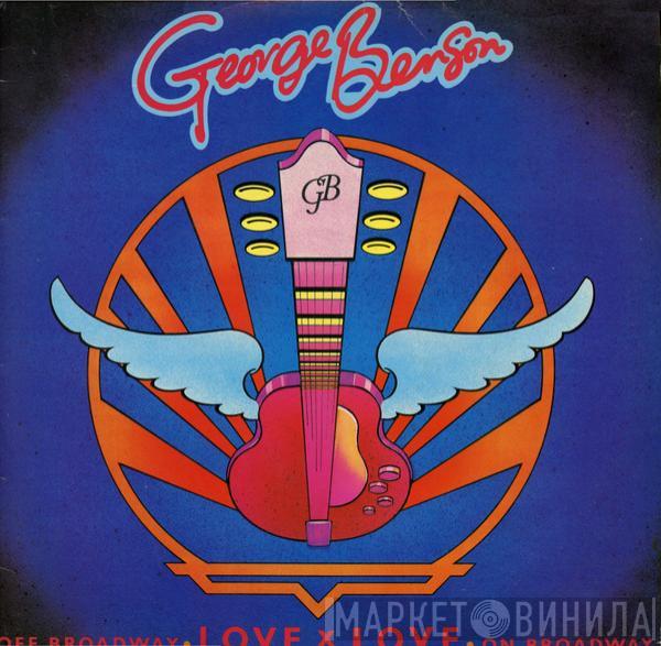 George Benson - Love X Love