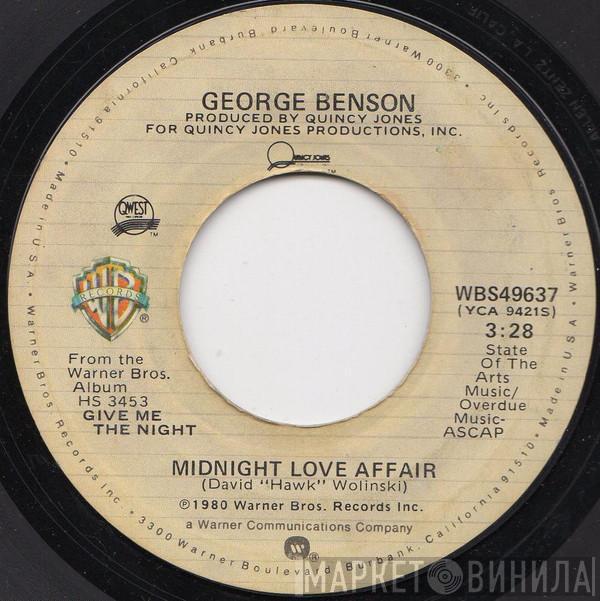 George Benson - Midnight Love Affair