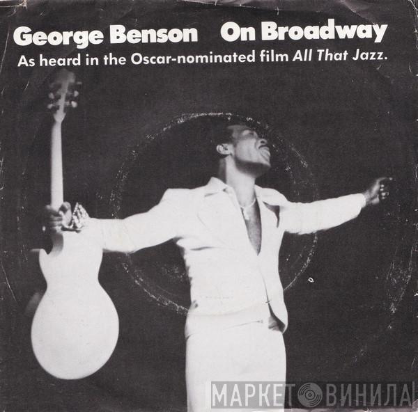 George Benson - On Broadway / Lady Blue