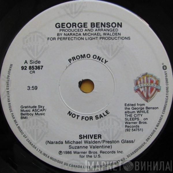  George Benson  - Shiver