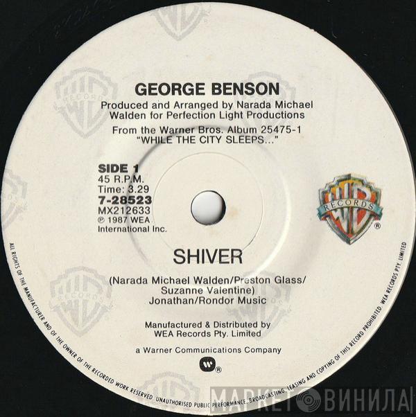  George Benson  - Shiver