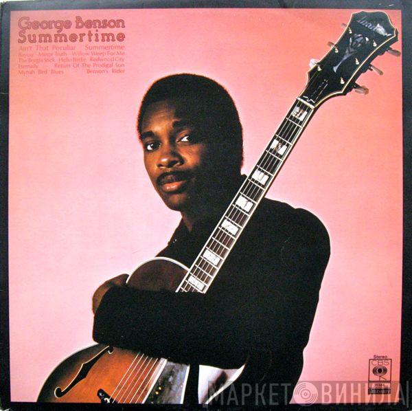 George Benson - Summertime