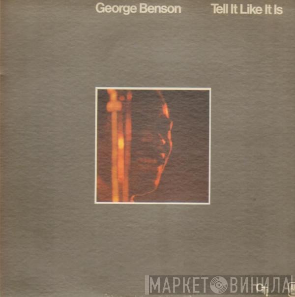  George Benson  - Tell It Like It Is