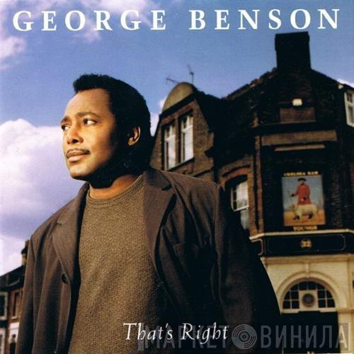  George Benson  - That's Right