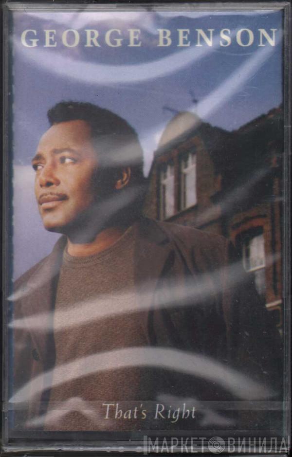 George Benson - That's Right