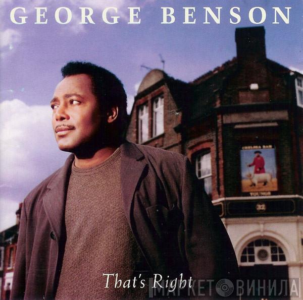  George Benson  - That's Right