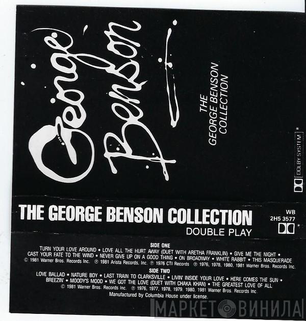  George Benson  - The George Benson Collection