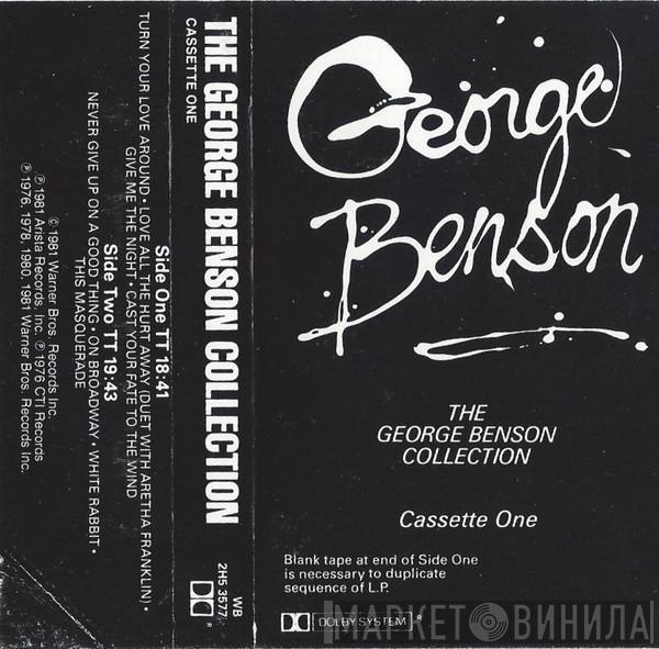  George Benson  - The George Benson Collection