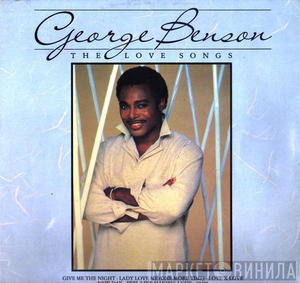 George Benson - The Love Songs