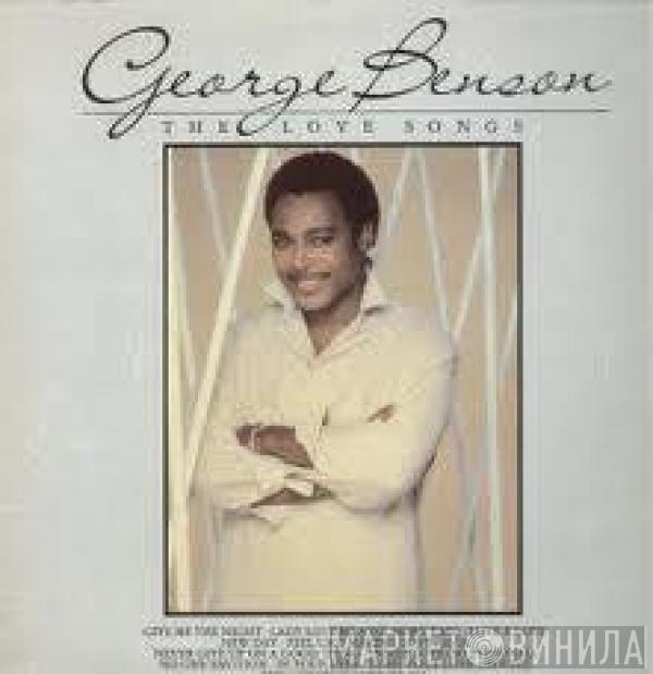  George Benson  - The Love Songs
