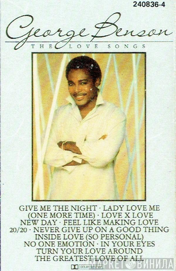  George Benson  - The Love Songs