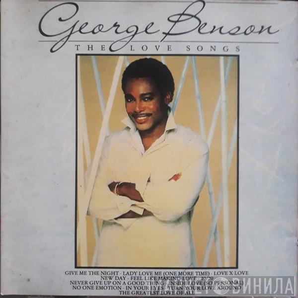  George Benson  - The Love Songs