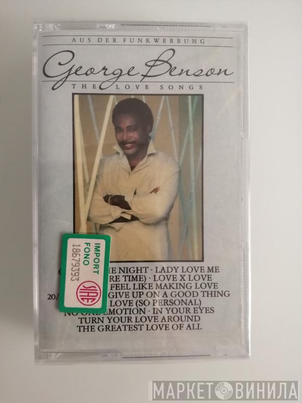  George Benson  - The Love Songs