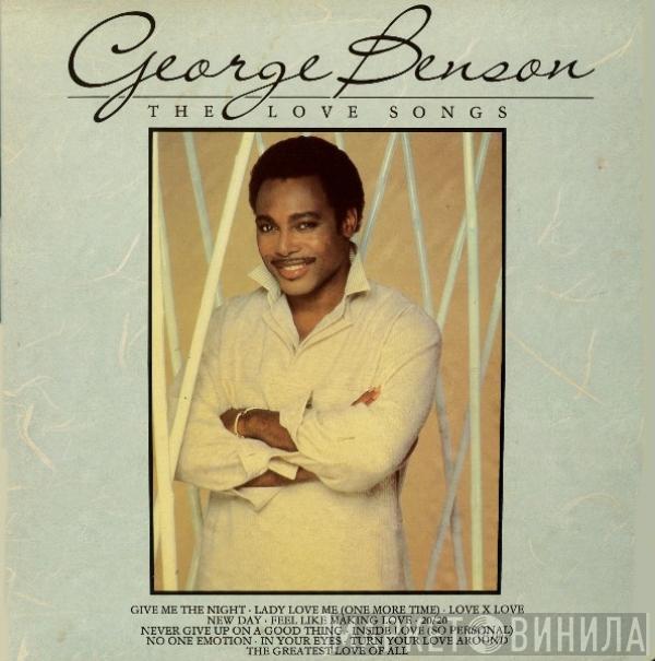 George Benson - The Love Songs