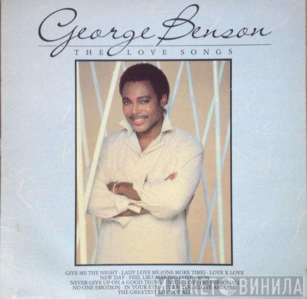 George Benson - The Love Songs