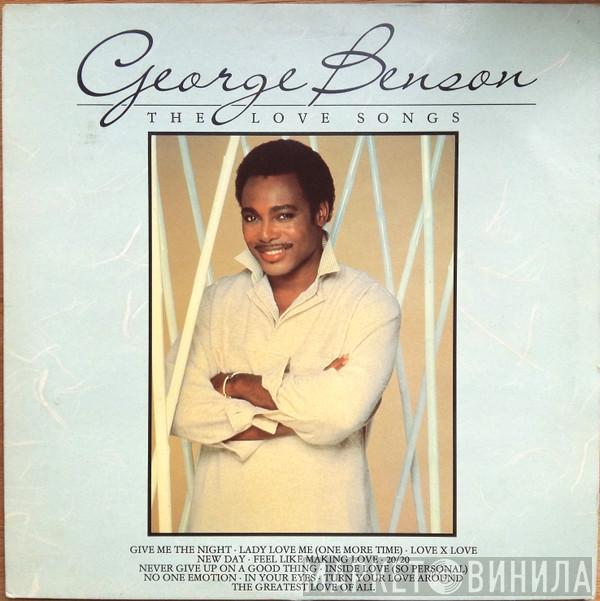 George Benson - The Love Songs