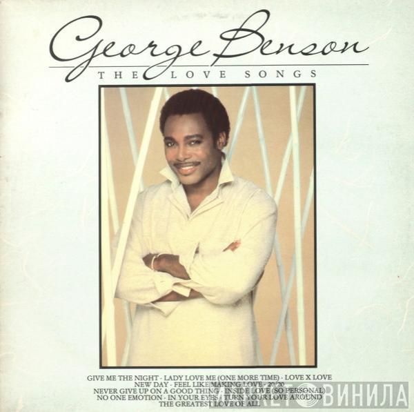 George Benson - The Love Songs