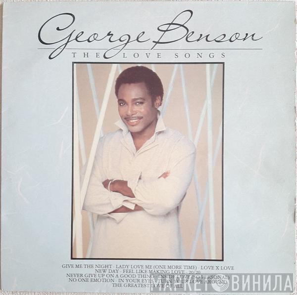 George Benson - The Love Songs