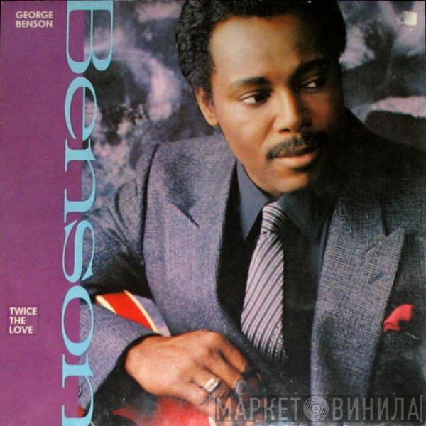 George Benson - Twice The Love