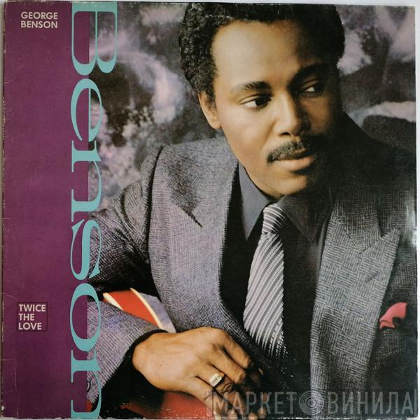 George Benson - Twice The Love