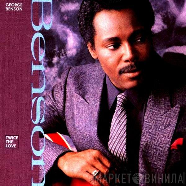  George Benson  - Twice The Love
