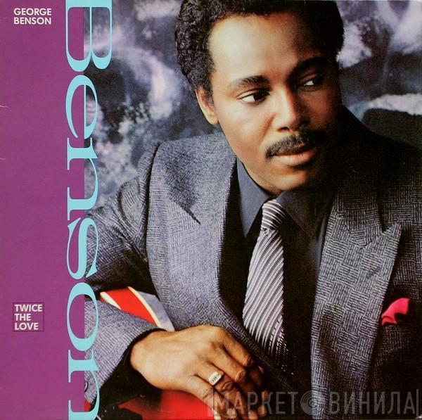 George Benson - Twice The Love