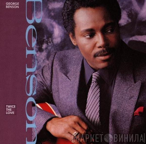  George Benson  - Twice The Love