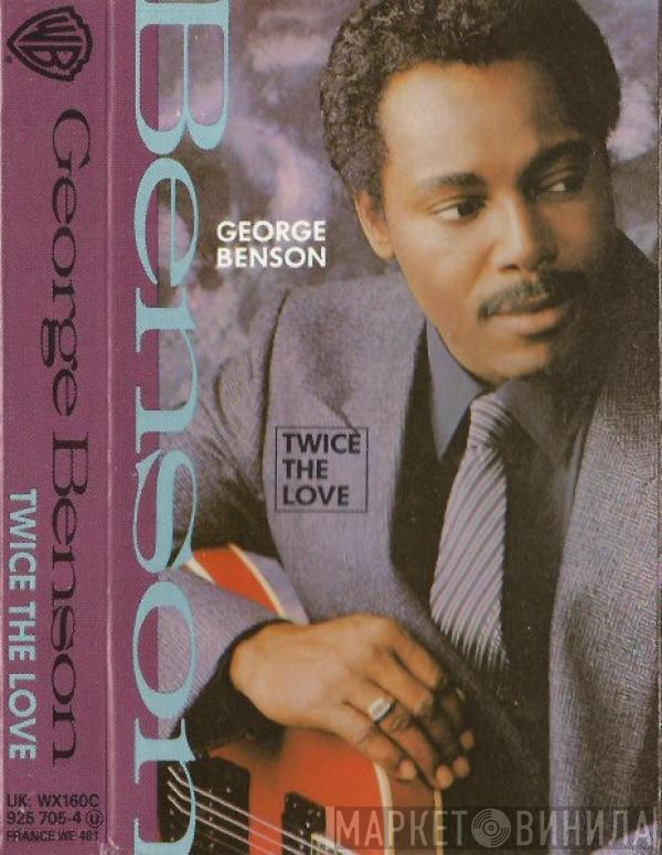  George Benson  - Twice The Love