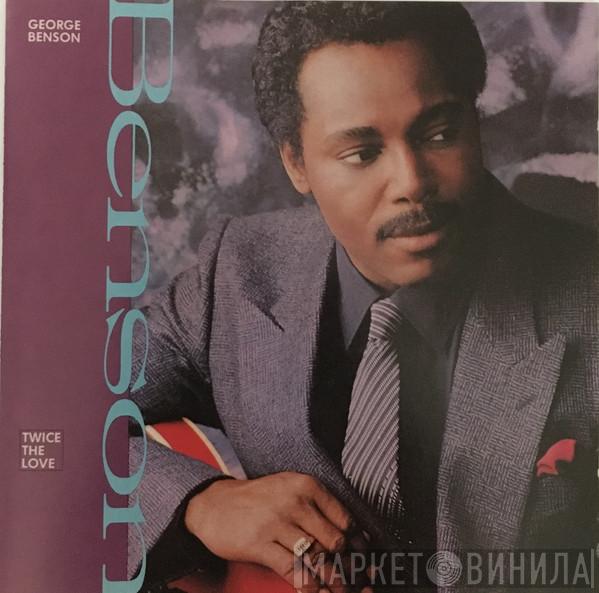  George Benson  - Twice The Love