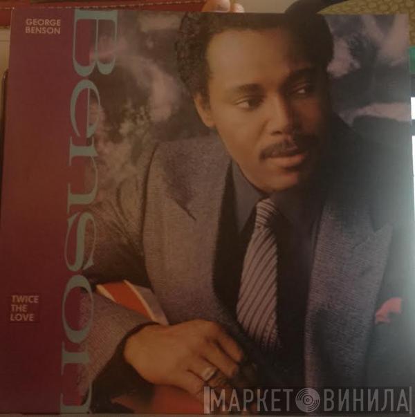  George Benson  - Twice The Love