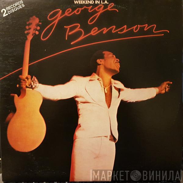  George Benson  - Weekend In L.A.