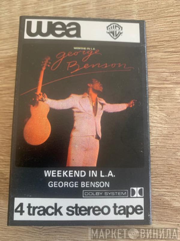  George Benson  - Weekend In L.A.