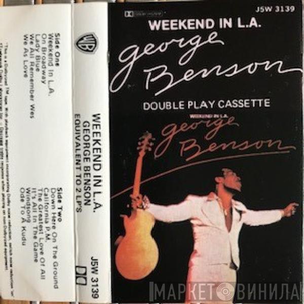  George Benson  - Weekend In L.A.
