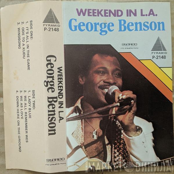  George Benson  - Weekend In L.A.