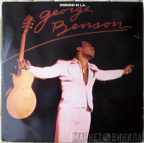  George Benson  - Weekend In L.A.