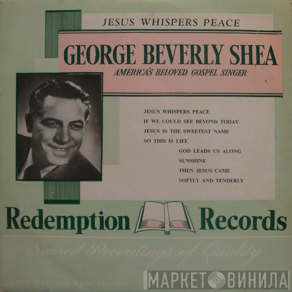George Beverly Shea - Jesus Whispers Peace
