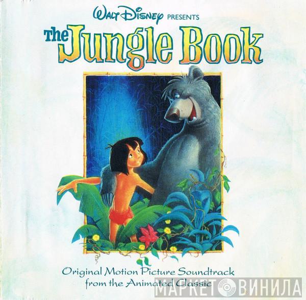 , George Bruns , Richard M. Sherman , Robert B. Sherman  Terry Gilkyson  - Walt Disney Presents The Jungle Book - Original Motion Picture Soundtrack From The Animated Classic