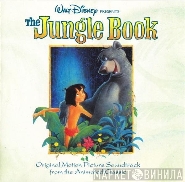 , George Bruns , Richard M. Sherman , Robert B. Sherman  Terry Gilkyson  - Walt Disney Presents The Jungle Book - Original Motion Picture Soundtrack