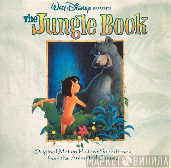 , George Bruns , Richard M. Sherman , Robert B. Sherman  Terry Gilkyson  - Walt Disney Presents The Jungle Book - Original Motion Picture Soundtrack