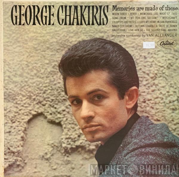 George Chakiris - Memories Are Made Of These: Twelve Of The Finest Songs Of Our Time