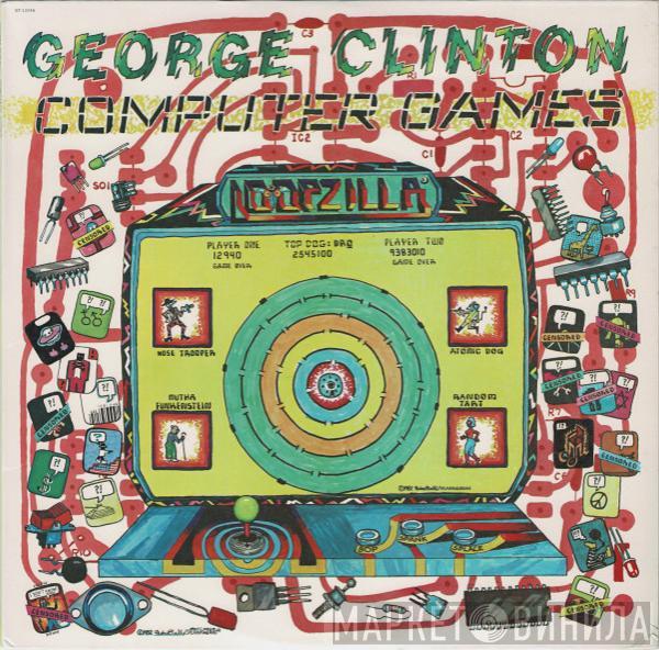 George Clinton - Computer Games