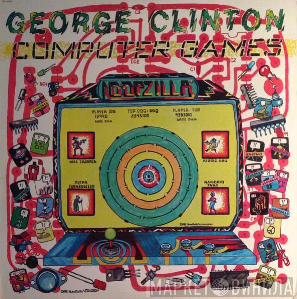 George Clinton - Computer Games