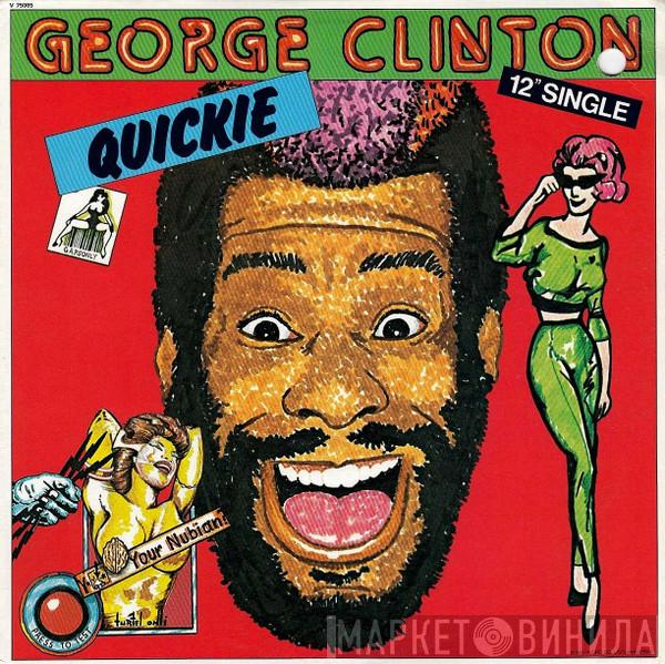 George Clinton - Quickie