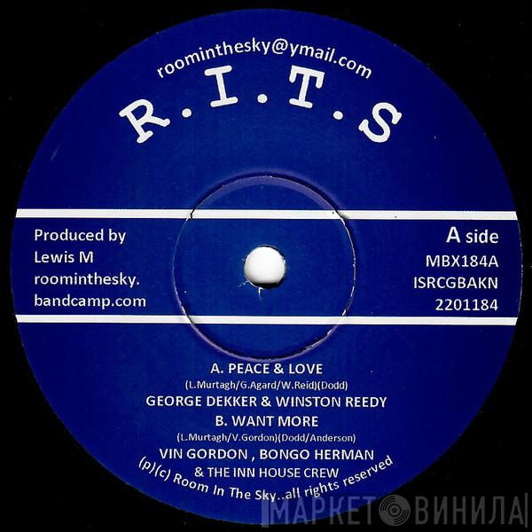 George Dekker, Winston Reedy - Peace & Love