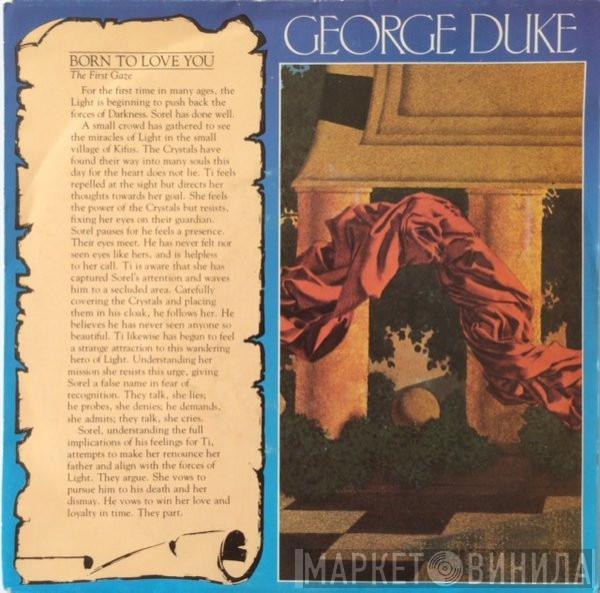 George Duke - Born To Love You