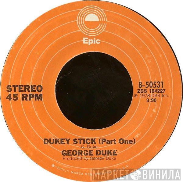George Duke - Dukey Stick