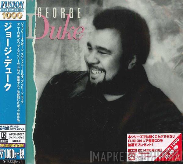  George Duke  - George Duke