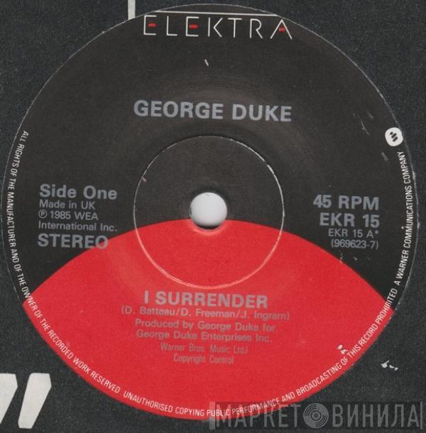 George Duke - I Surrender