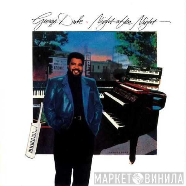  George Duke  - Night After Night